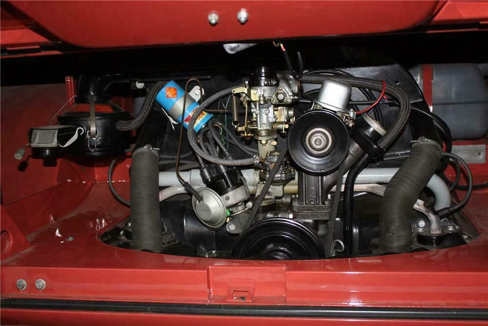 1962 Volkswagen Split-Window Bus - Image 3 of 5
