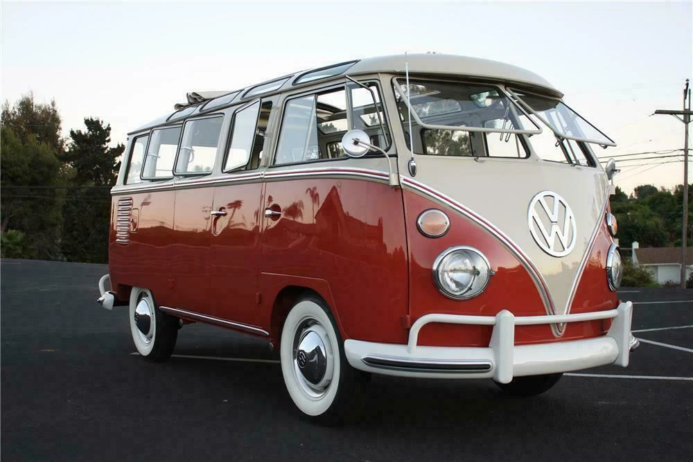 1962 Volkswagen Split-Window Bus - Image 2 of 5