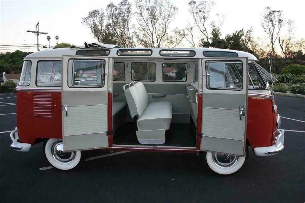 1962 Volkswagen Split-Window Bus - Image 5 of 5