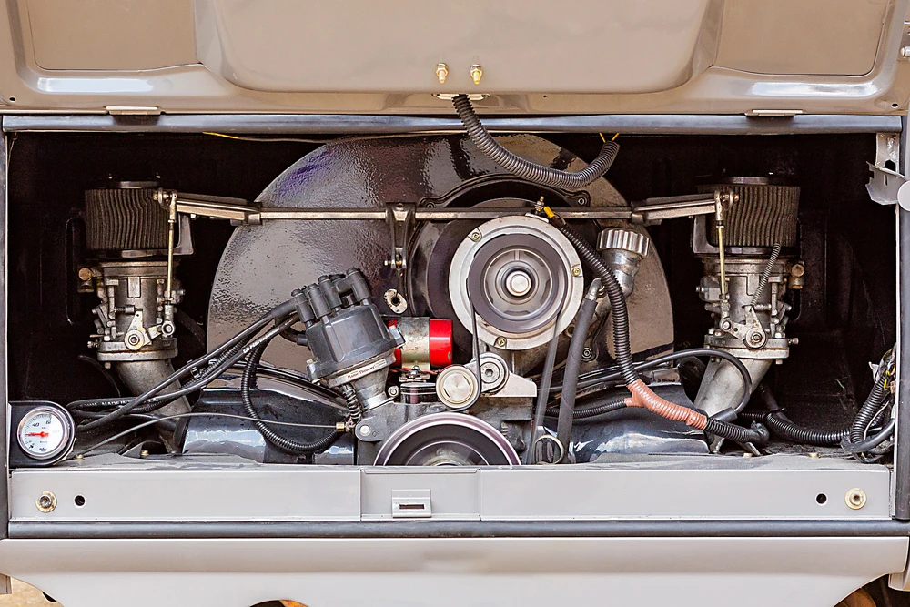 1962 Volkswagen Split-Window Pickup - Image 3 of 5