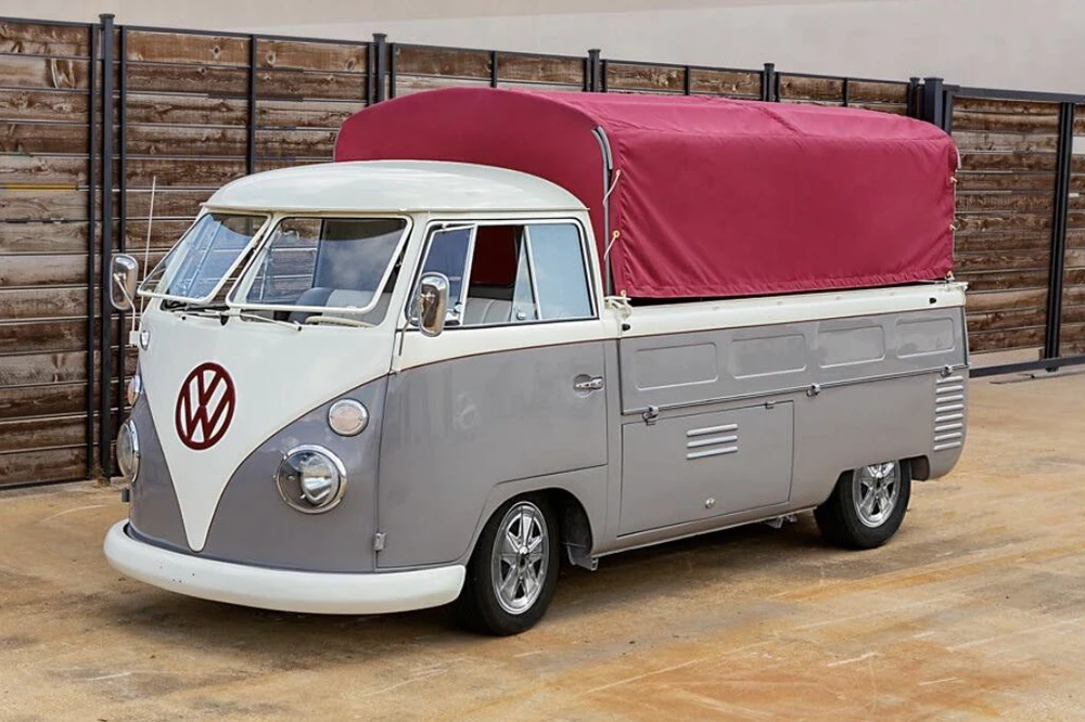1962 Volkswagen Split-Window Pickup - Image 2 of 5