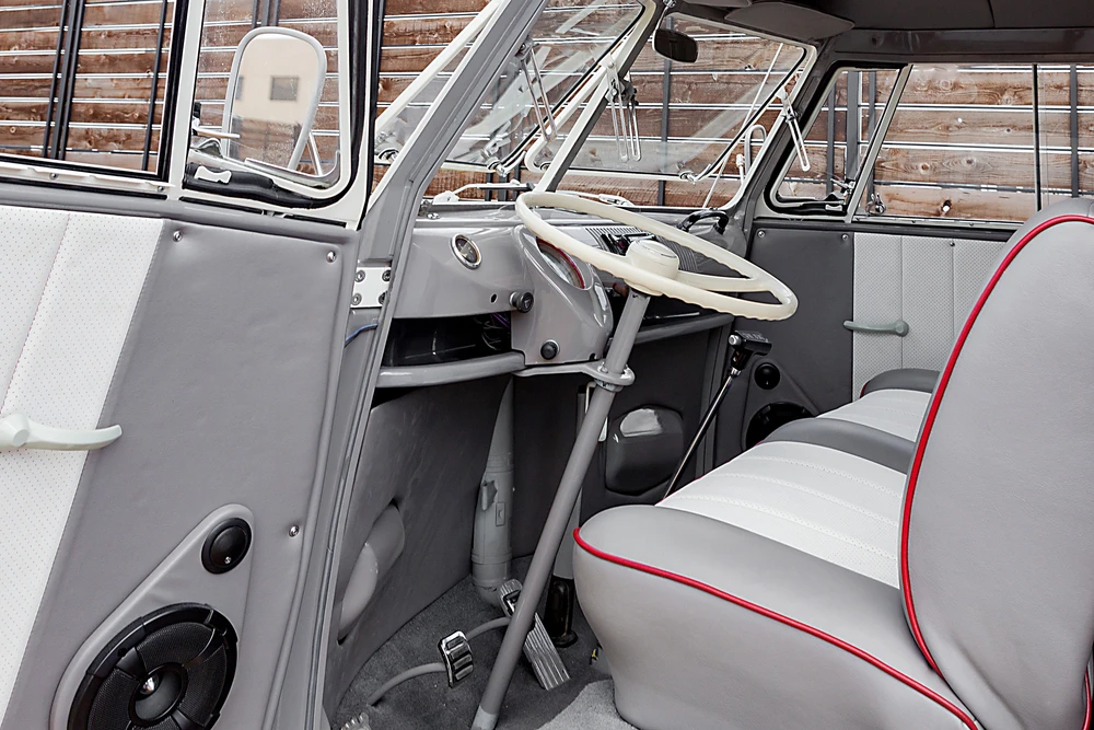1962 Volkswagen Split-Window Pickup - Image 4 of 5