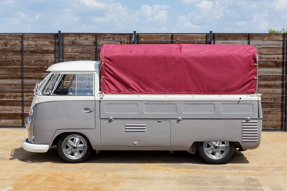 1962 Volkswagen Split-Window Pickup - Image 5 of 5