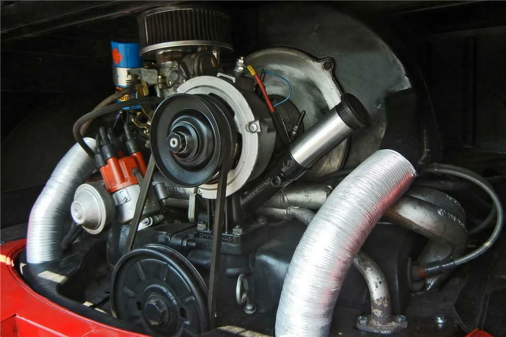 1962 Volkswagen Split-Window Pickup - Image 2 of 5