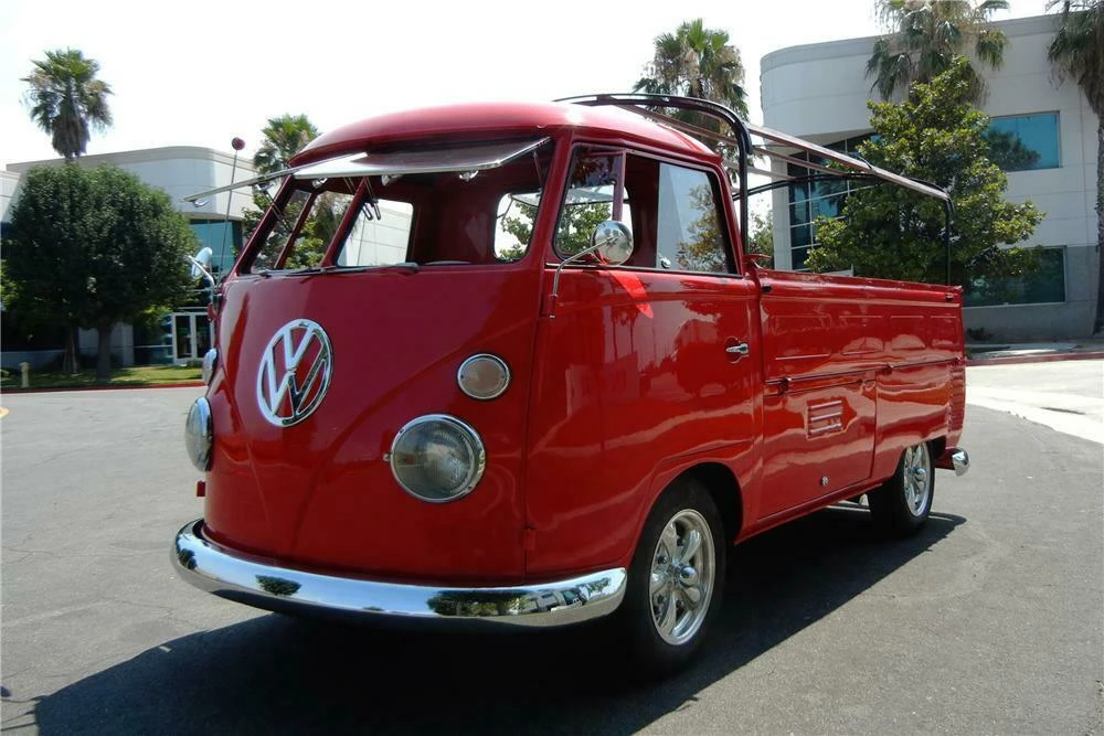 1962 Volkswagen Split-Window Pickup - Image 5 of 5