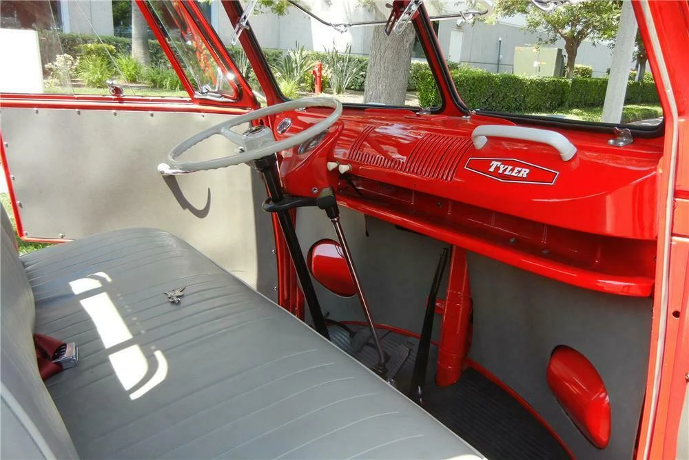 1962 Volkswagen Split-Window Pickup - Image 3 of 5