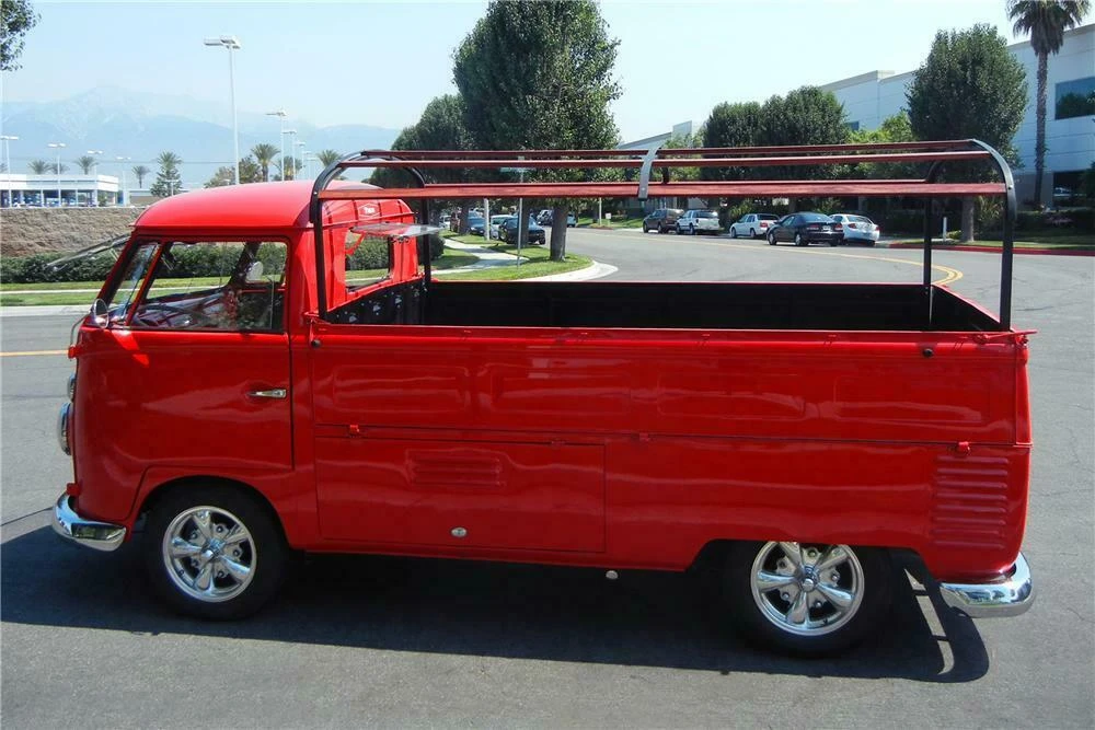 1962 Volkswagen Split-Window Pickup - Image 4 of 5