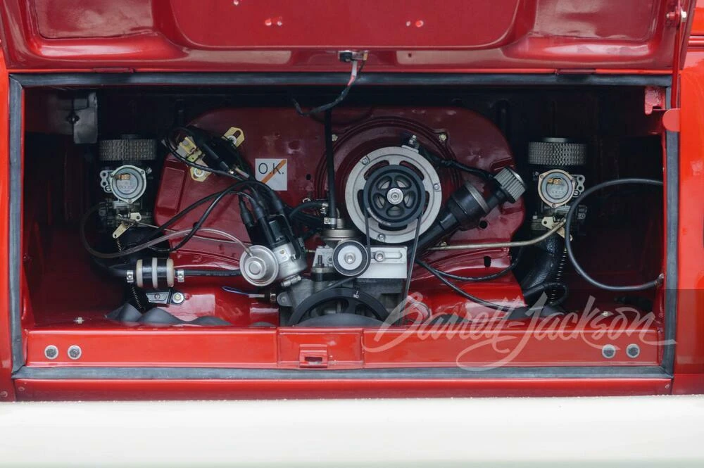 1962 Volkswagen Split-Window Pickup - Image 2 of 13