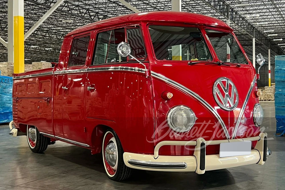 1962 Volkswagen Split-Window Pickup - Image 1 of 13