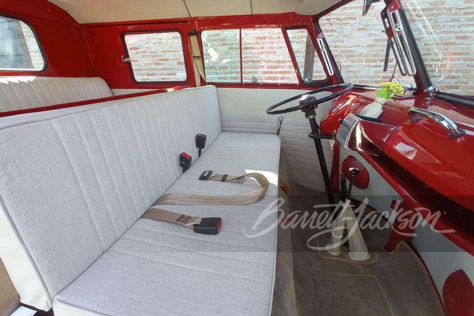 1962 Volkswagen Split-Window Pickup - Image 3 of 13