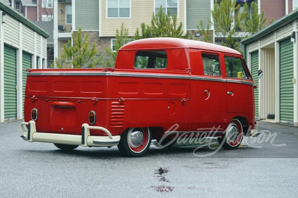 1962 Volkswagen Split-Window Pickup - Image 4 of 13