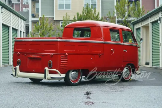1962 Volkswagen Split-Window Pickup - Image 4 of 13