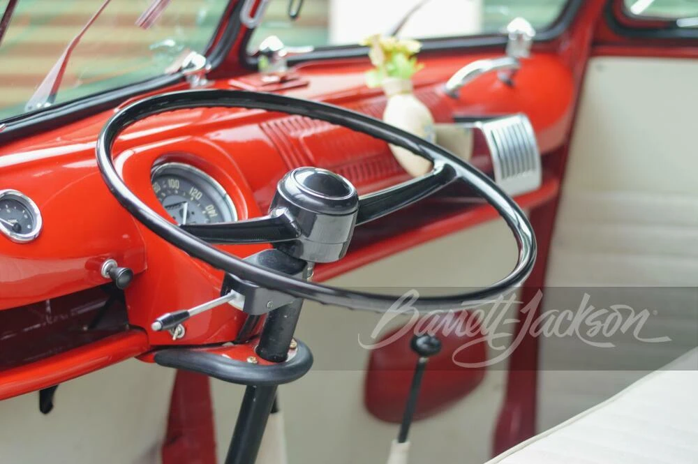 1962 Volkswagen Split-Window Pickup - Image 6 of 13