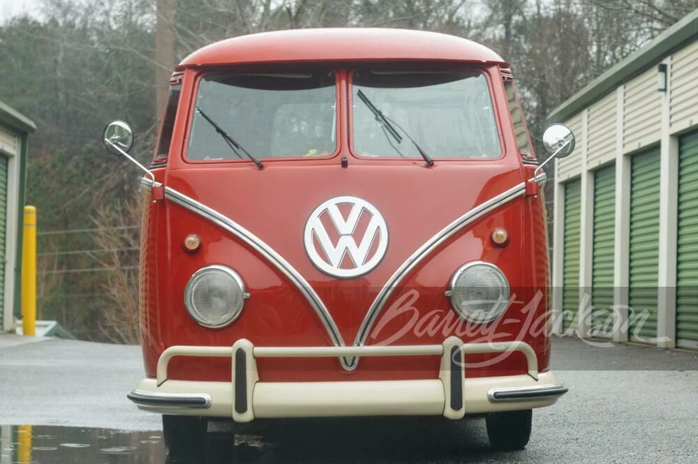 1962 Volkswagen Split-Window Pickup - Image 7 of 13