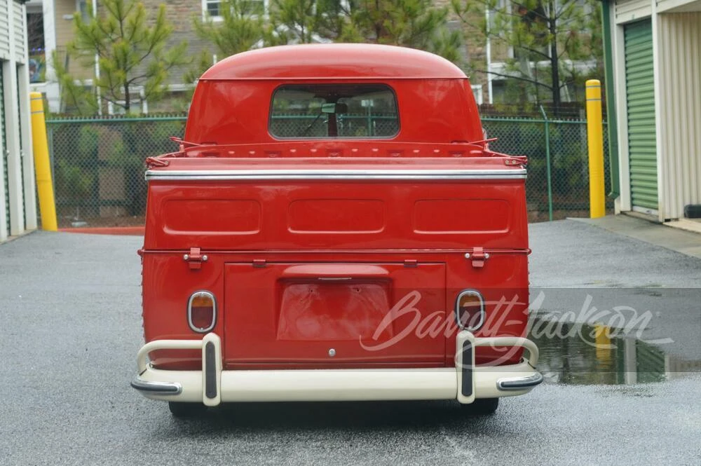1962 Volkswagen Split-Window Pickup - Image 9 of 13