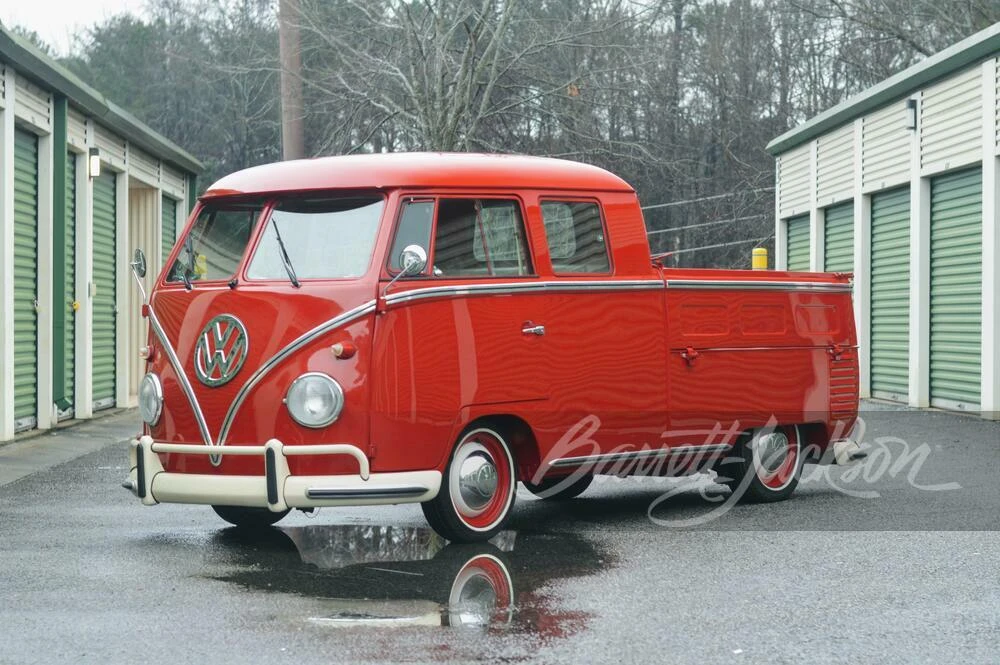 1962 Volkswagen Split-Window Pickup - Image 10 of 13