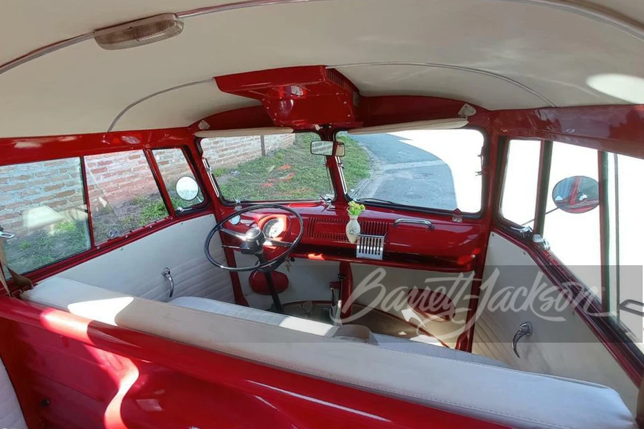 1962 Volkswagen Split-Window Pickup - Image 12 of 13