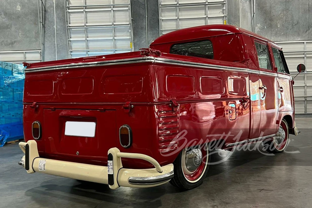 1962 Volkswagen Split-Window Pickup - Image 13 of 13