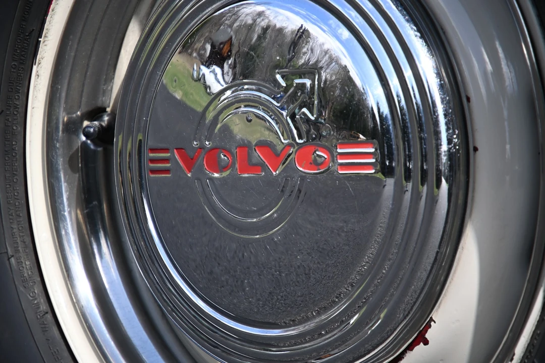 1962 Volvo PV544 - Image 17 of 31