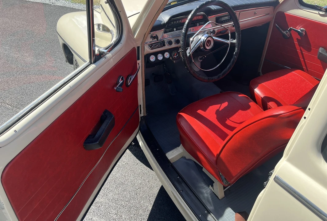 1962 Volvo PV544 - Image 24 of 31