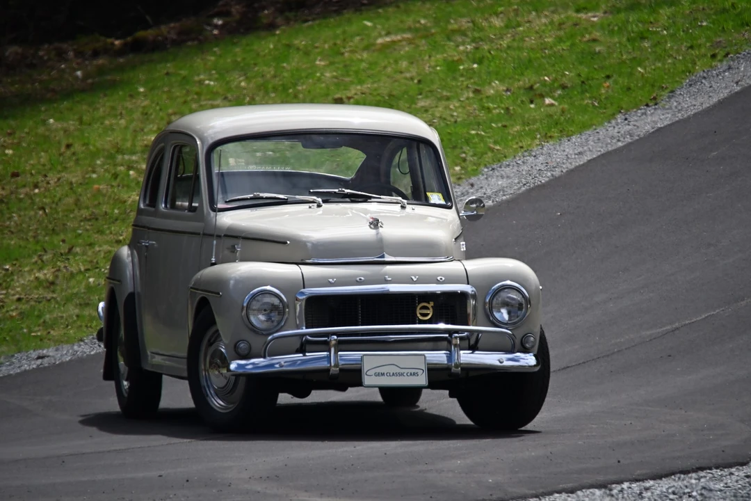 1962 Volvo PV544 - Image 2 of 31