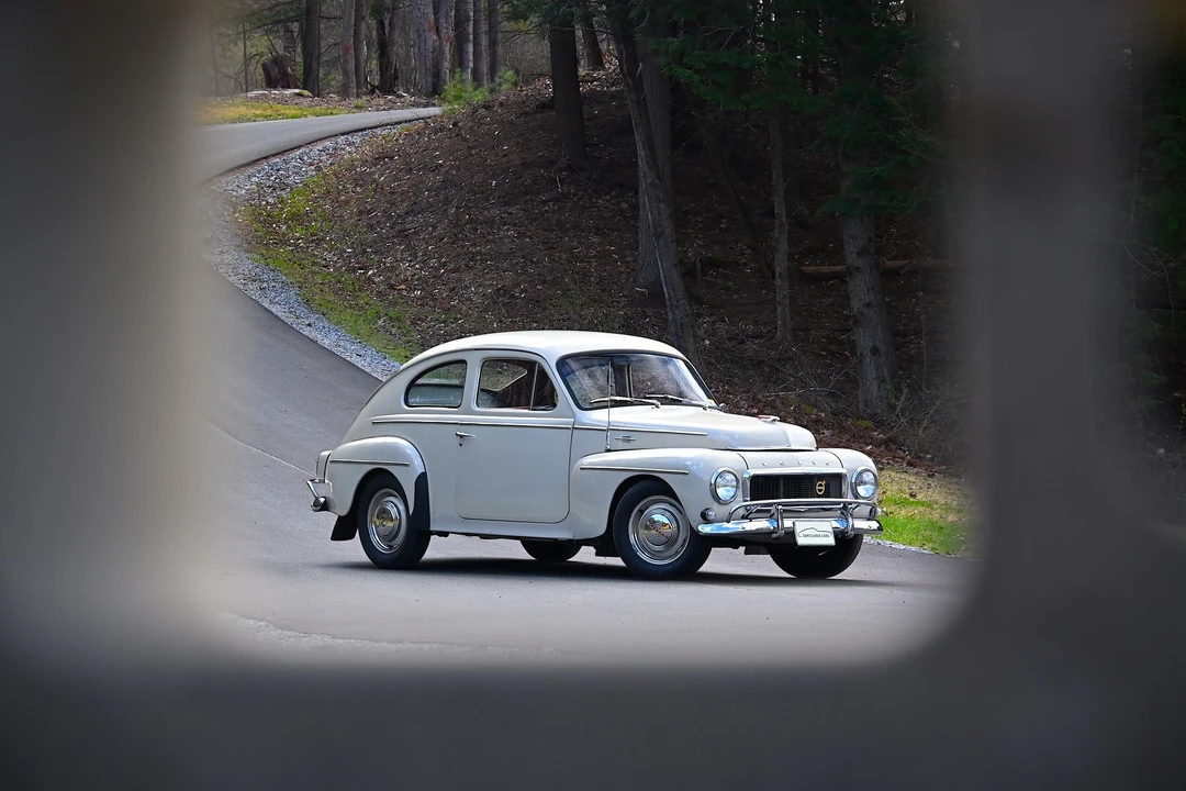 1962 Volvo PV544 - Image 3 of 31