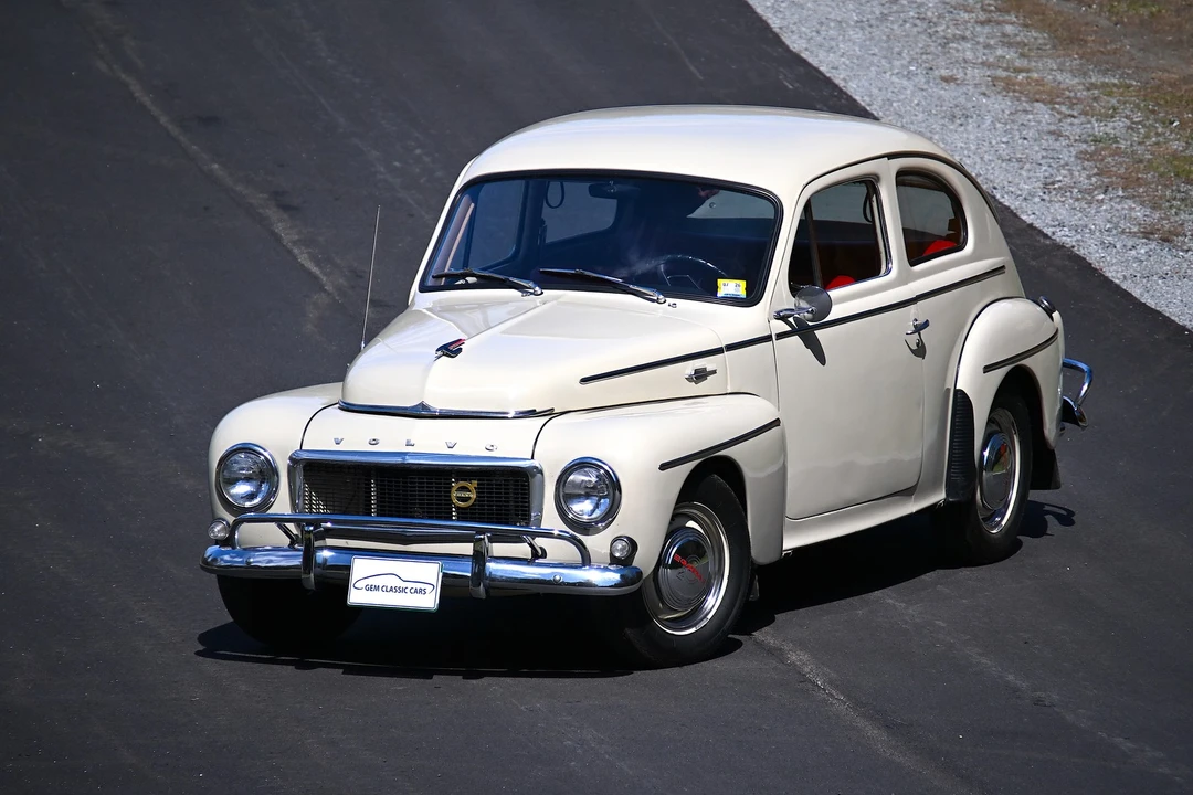 1962 Volvo PV544 - Image 20 of 31