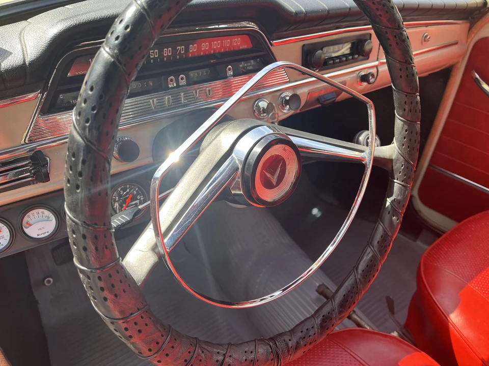 1962 Volvo PV544 - Image 27 of 31