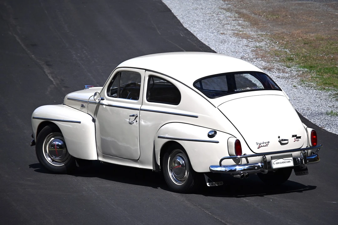 1962 Volvo PV544 - Image 8 of 31