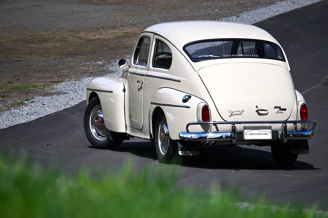 1962 Volvo PV544 - Image 9 of 31