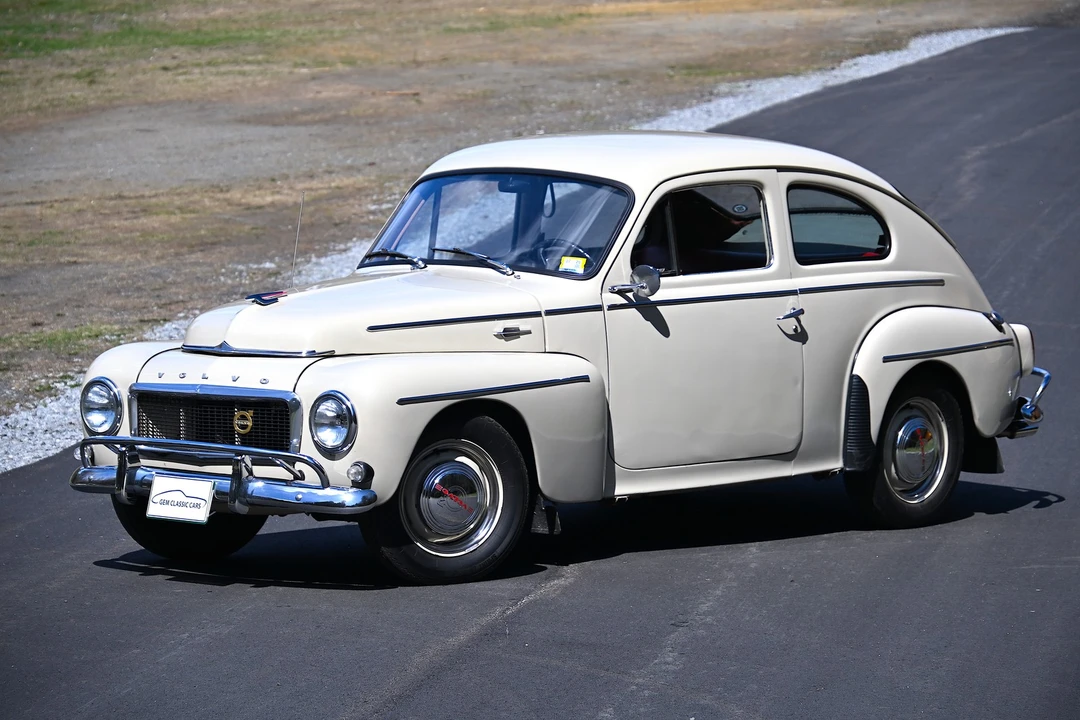 1962 Volvo PV544 - Image 21 of 31