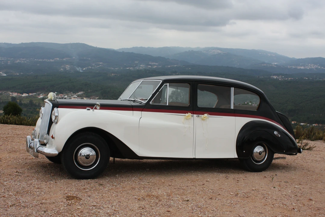 1962 Austin Princess - Image 4 of 8