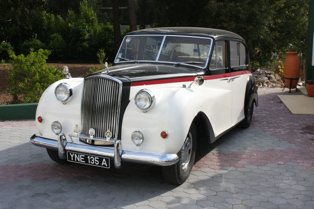 1962 Austin Princess - Image 3 of 8