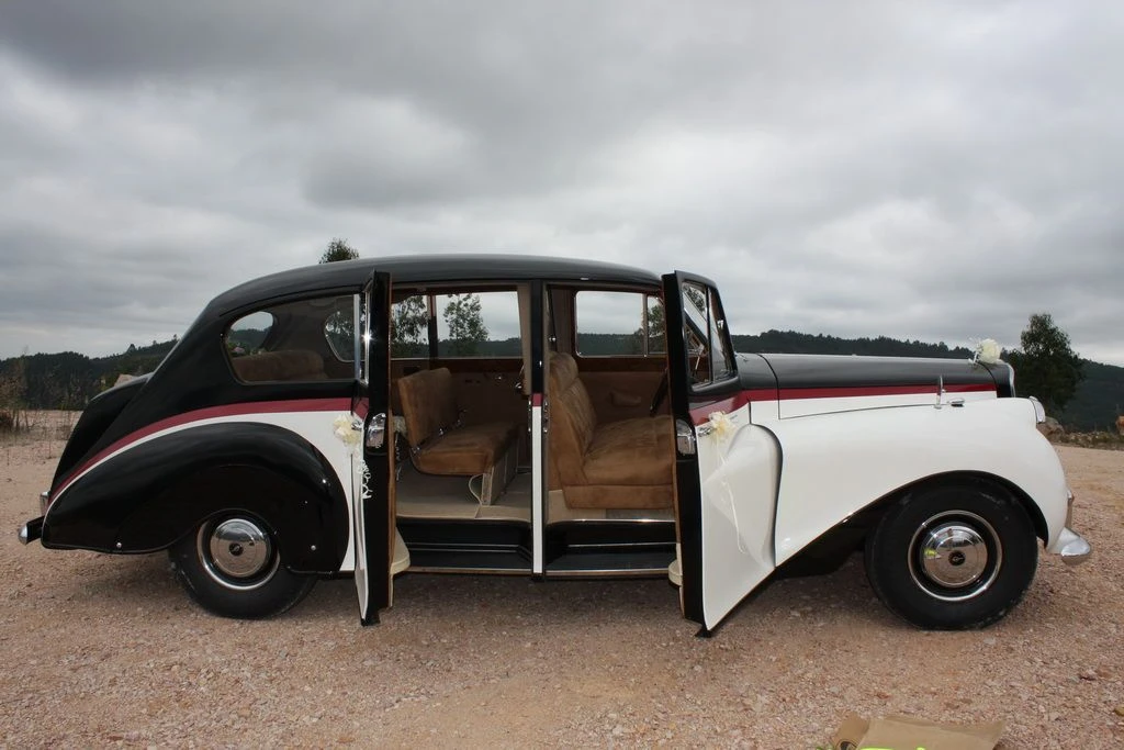 1962 Austin Princess - Image 7 of 8