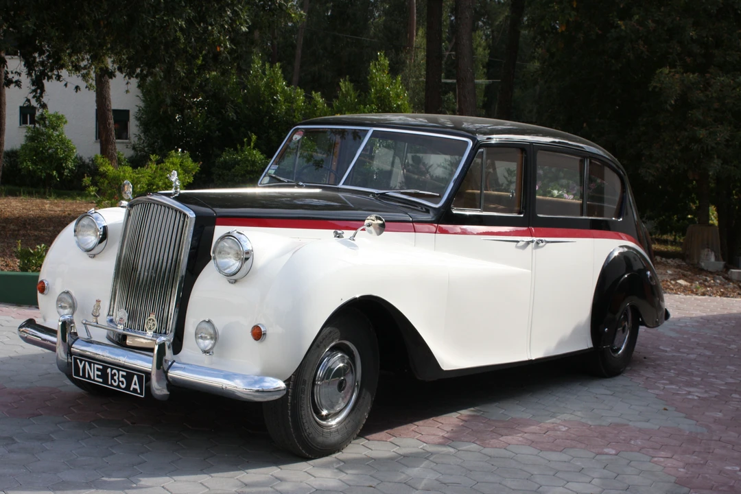 1962 Austin Princess - Image 5 of 8