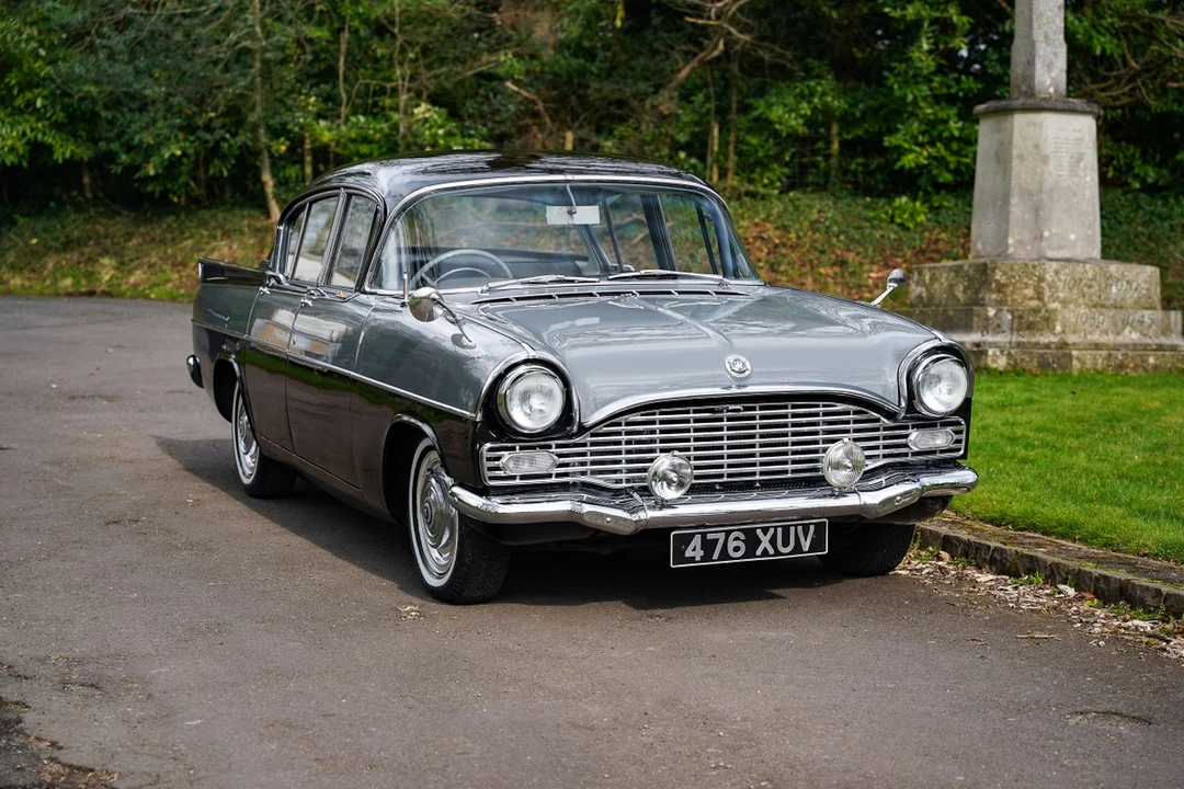 1962 Vauxhall - Image 10 of 30