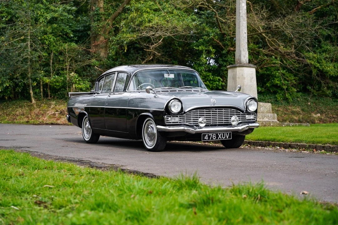 1962 Vauxhall - Image 9 of 30
