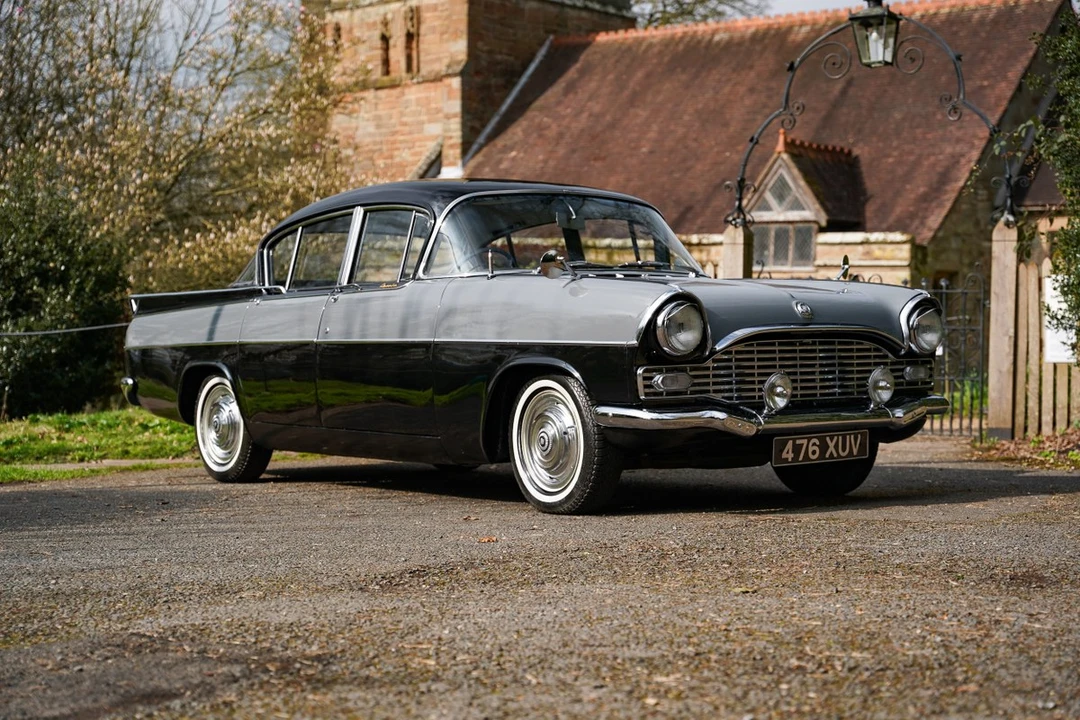 1962 Vauxhall - Image 2 of 30