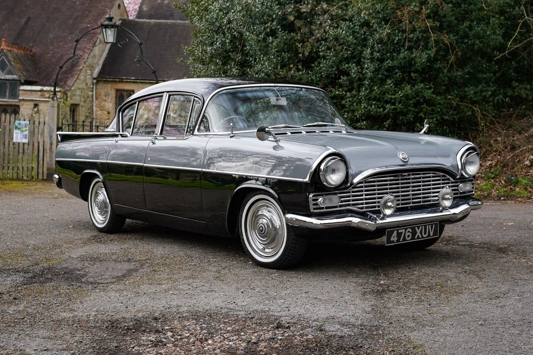 1962 Vauxhall - Image 7 of 30