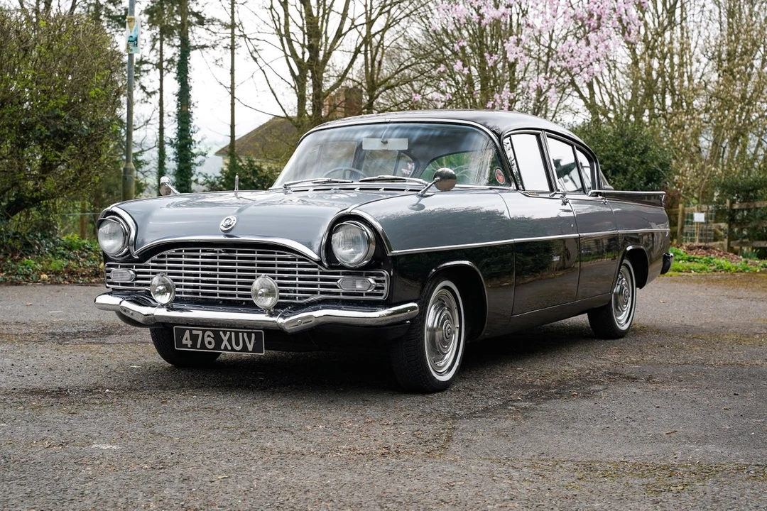 1962 Vauxhall - Image 3 of 30