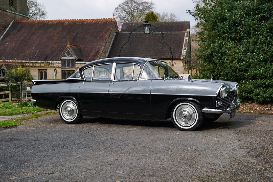 1962 Vauxhall - Image 11 of 30