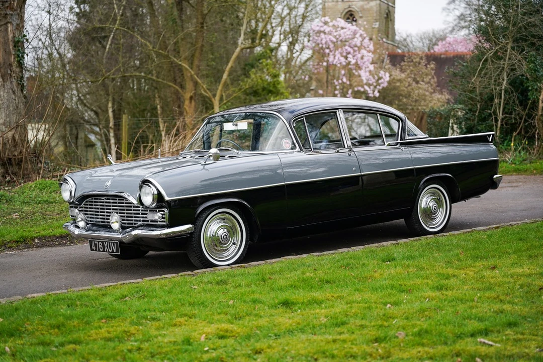 1962 Vauxhall - Image 4 of 30