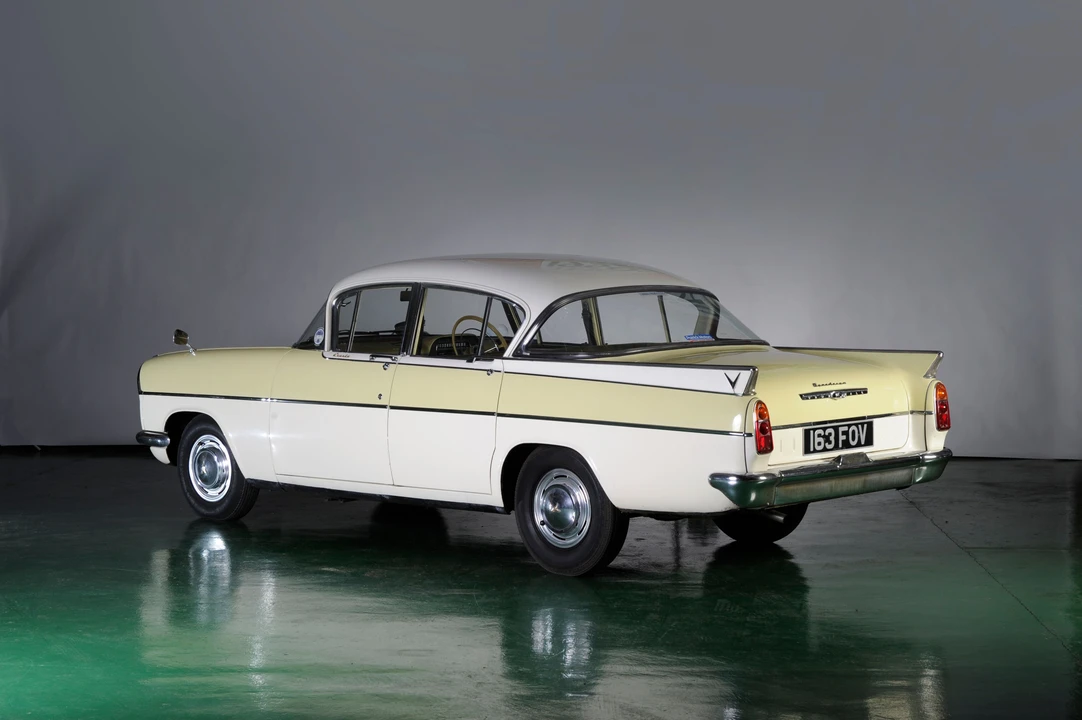 1962 Vauxhall - Image 4 of 4