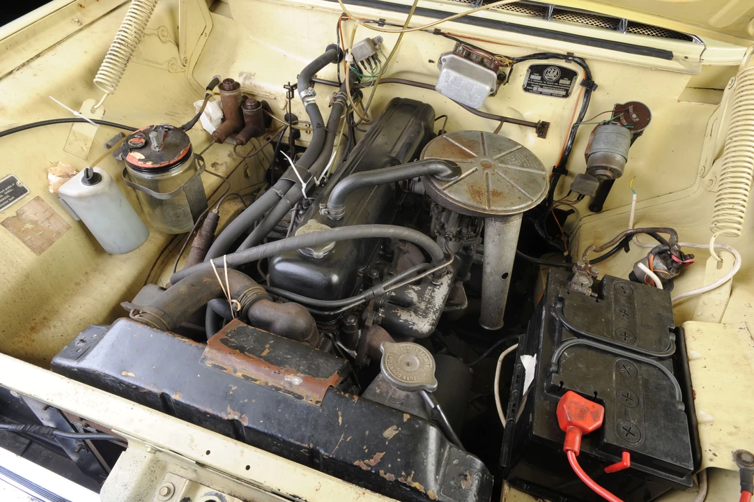 1962 Vauxhall - Image 2 of 4