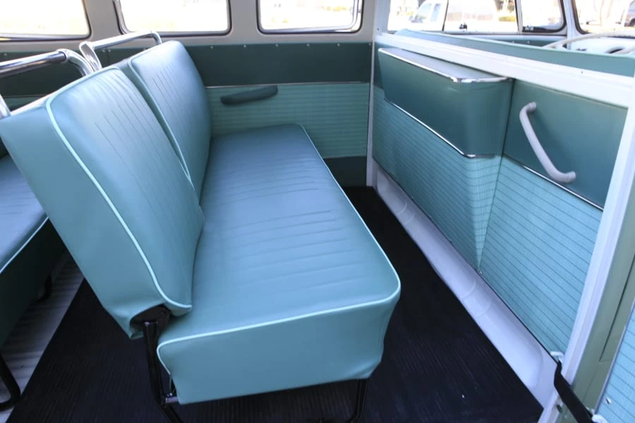 1962 Volkswagen Split-Window Bus - Image 3 of 7