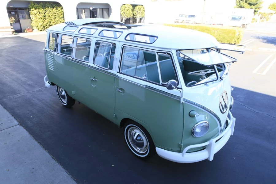 1962 Volkswagen Split-Window Bus - Image 7 of 7