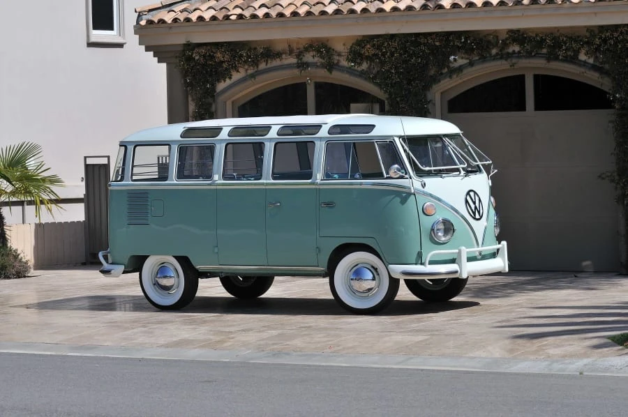 1962 Volkswagen Split-Window Bus - Image 12 of 12