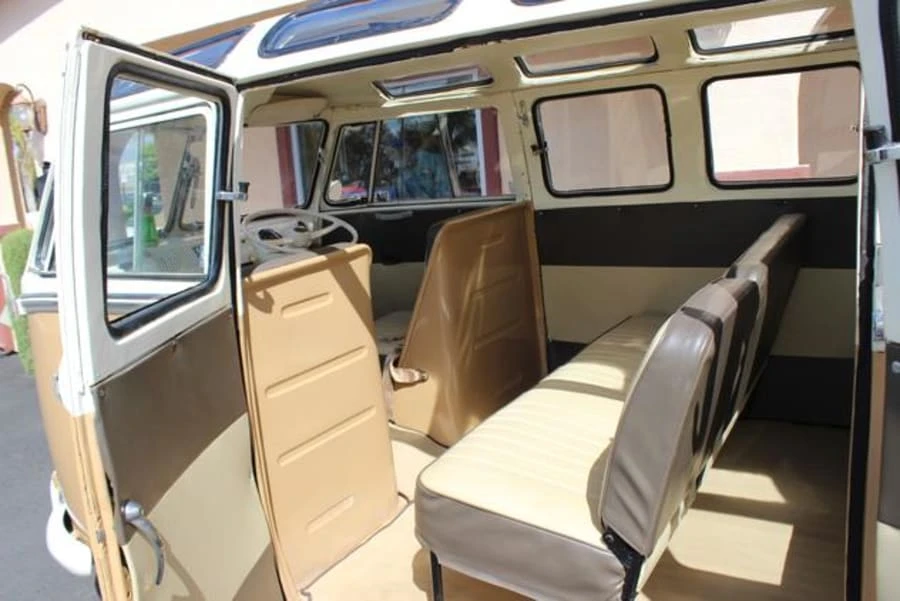 1962 Volkswagen Split-Window Bus - Image 4 of 7