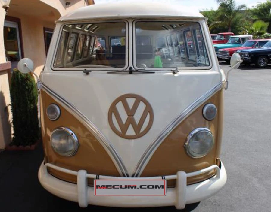 1962 Volkswagen Split-Window Bus - Image 6 of 7