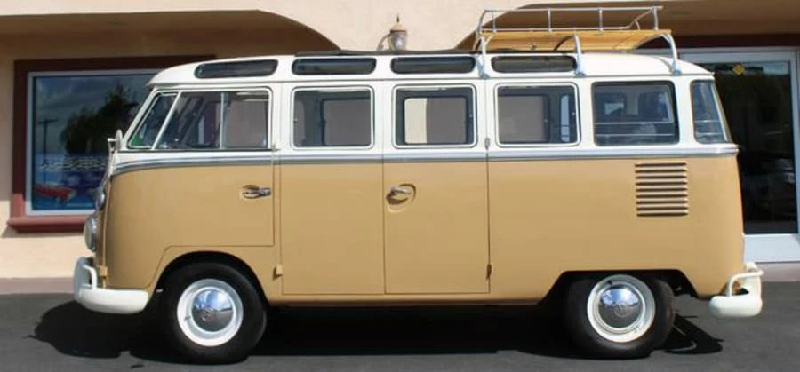 1962 Volkswagen Split-Window Bus - Image 7 of 7